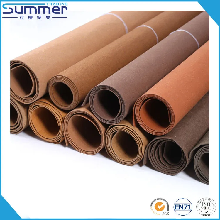 brown washable kraft paper fabric