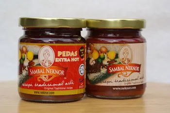 Neknor Sambal Product On Alibaba Neknor Sambal