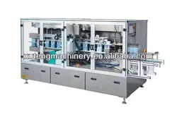 narrow web hot melt glue coating machine