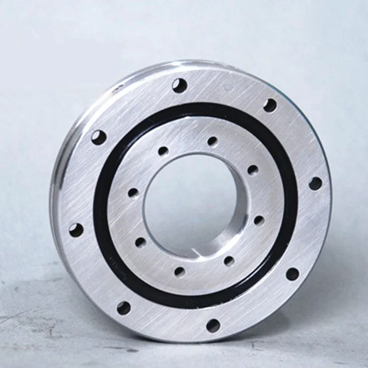 RU124 Robot Arm Bearing Cross Roller Bearing RU124X