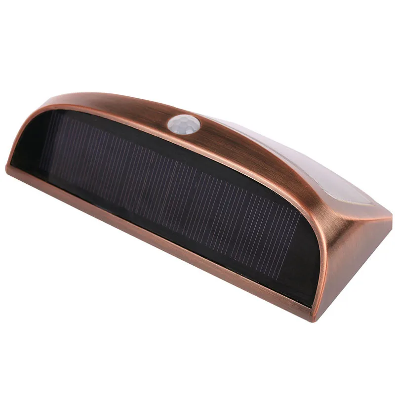 China factory Solar led bulb light solar led lights outdoor with motion sensor
