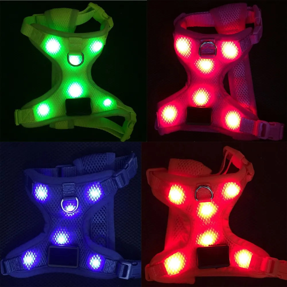 2016 New Innovative Pet Accessories Best Selling Products Led Dog