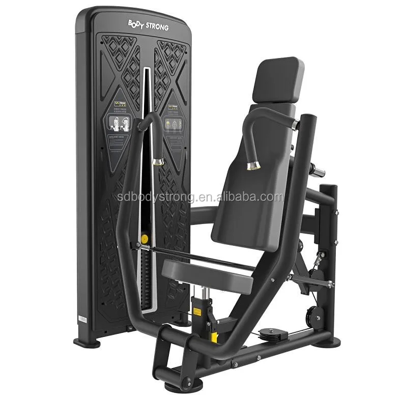 Commercial Gym Fitness Equipment 