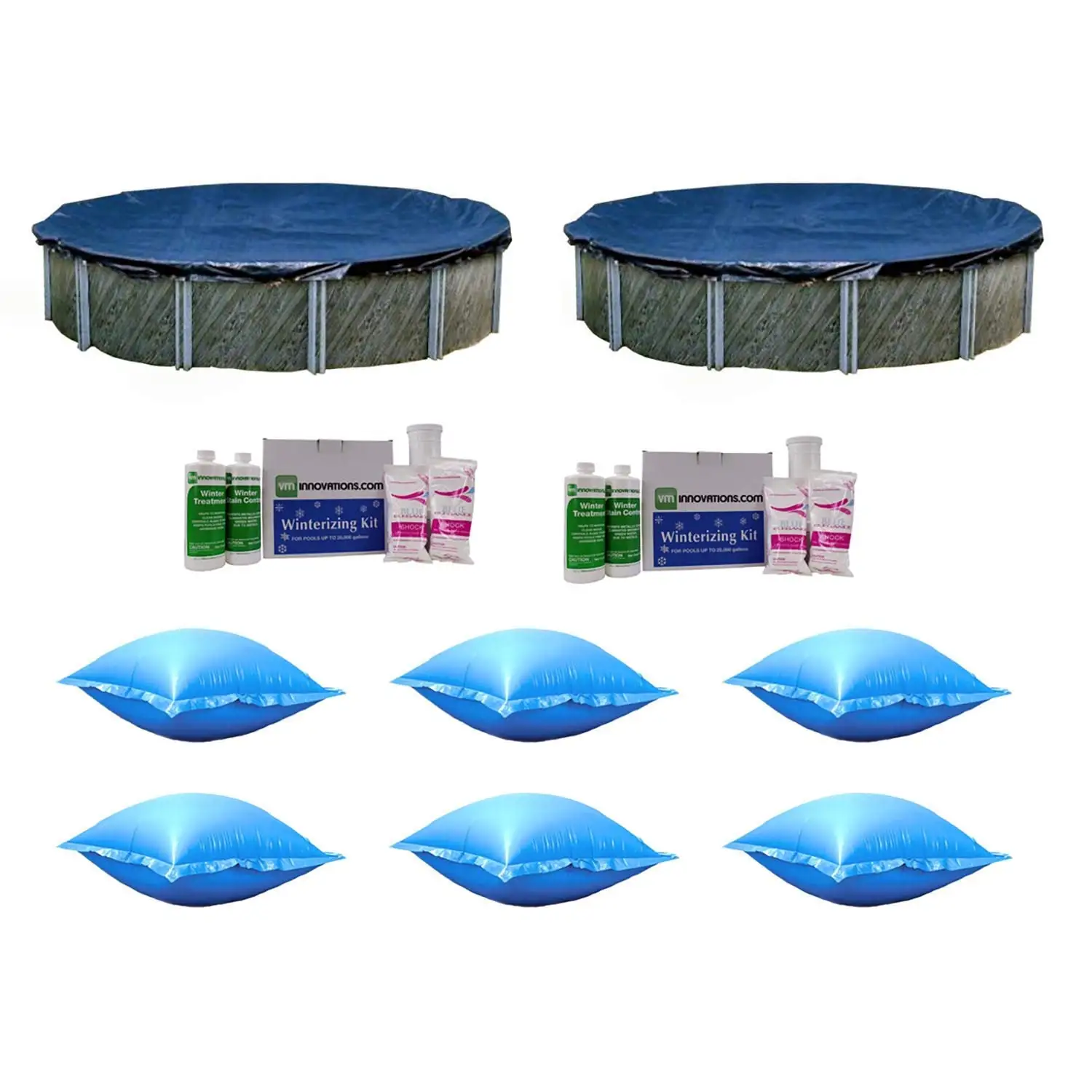 Pools Spas Yard Garden Outdoor Living Above Ground Ripstopper