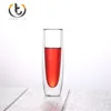 2018 New Arrival unleaded handblown glass tea mug