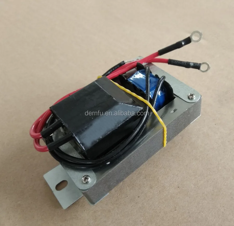 High-voltage Transformer For Multi-kill Electronic Mouse Trap Mousetrap