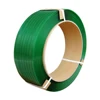 Green Composite PET Strapping for Wood ,construction material, glass, metal, fiber, paper band belt