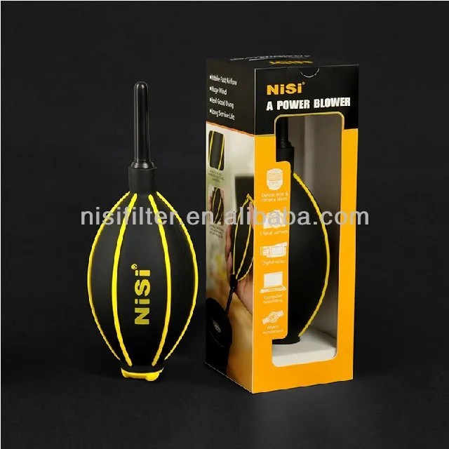 NISI Super strong power Camera lens cleaning blower