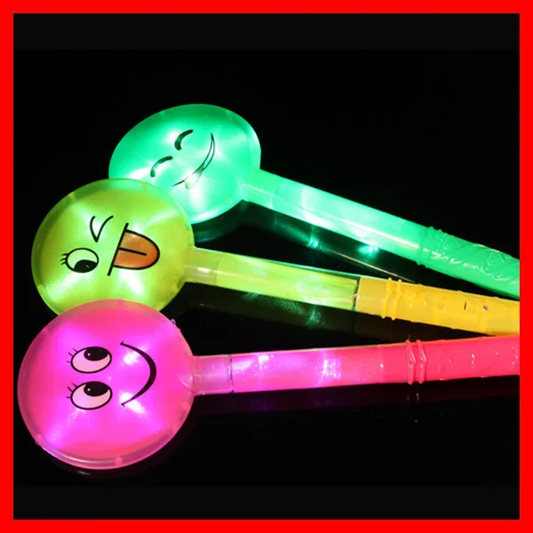 big glow sticks