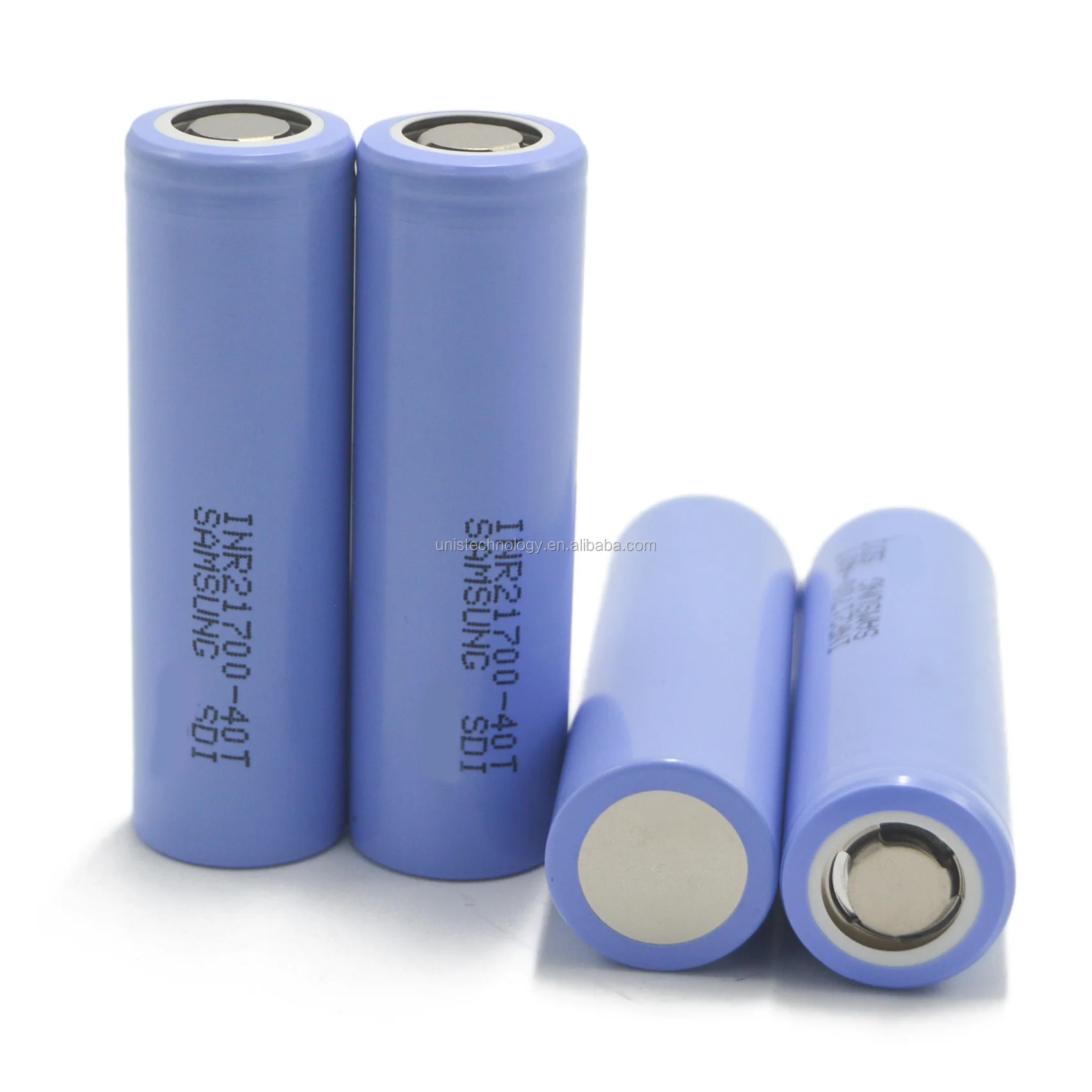 High Capacity Lithium Ion Inr21700-40t 4000mah 21700 Battery - Buy Li ...