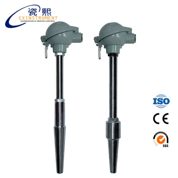 rtd datasheet Jumo 902006 rtd temperature probe for devices and plants tested.