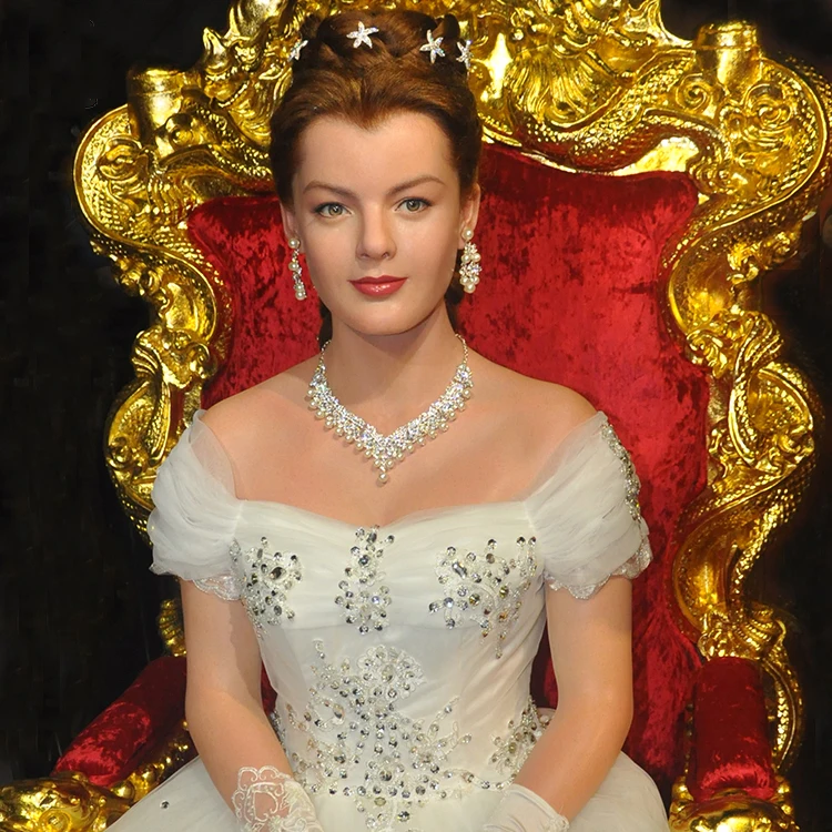 Trade Show Display Lifelike Girl Wax Statues For Sale Buy Lifelike