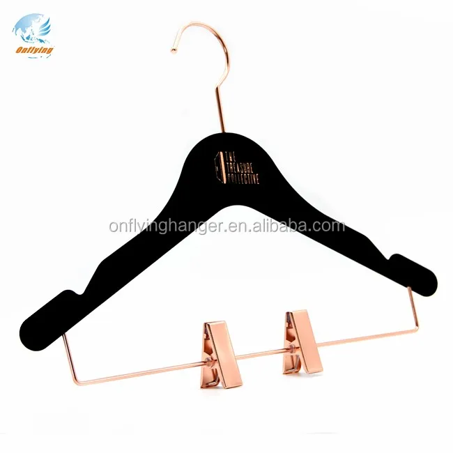 non slip clothes hangers