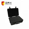 Shockproof Crushproof Plastic Hookah Carrying Case with EVA Foam