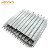 0.2 5 15 50 90 Micron Porous Metal Components Powder Sintered 316L Stainless Steel Filter