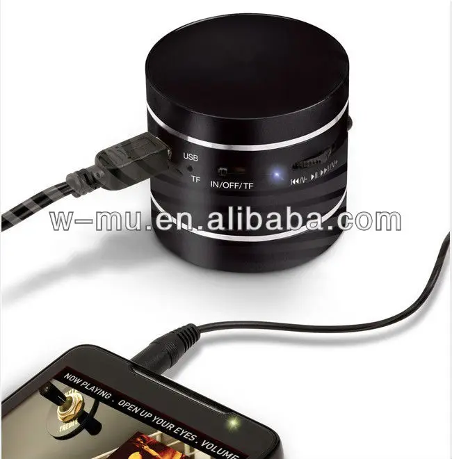 Transmit Vibration To Surface,Table Vibration Speaker For 10w Power