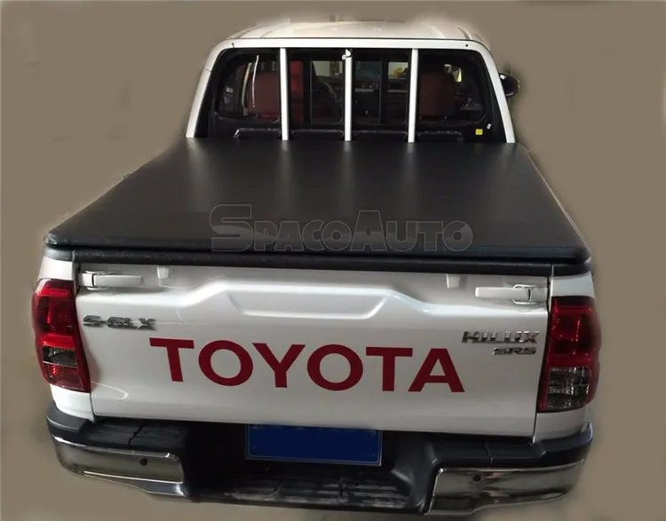 Tonneau Cover Hilux With Good Quality Buy Cubierta De Tonneau Hilux Cubierta De Tonneau Cubierta De Tonneau Hilux Con Buena Calidad Product On Alibaba Com