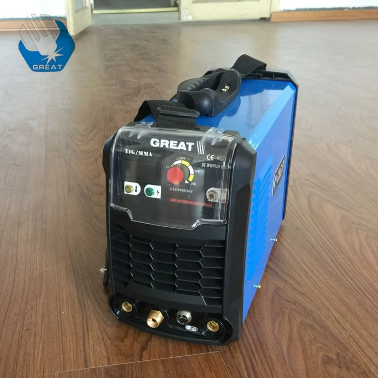 Excellent Material Aluminum Argon Arc Igbt Mma250 Welding Machine