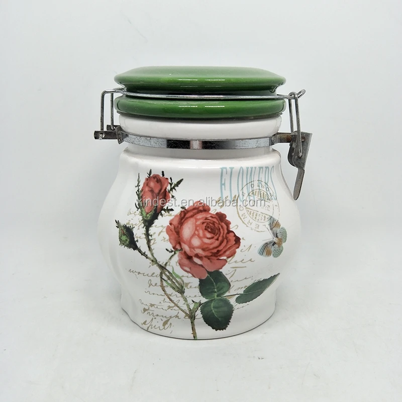 airtight ceramic containers