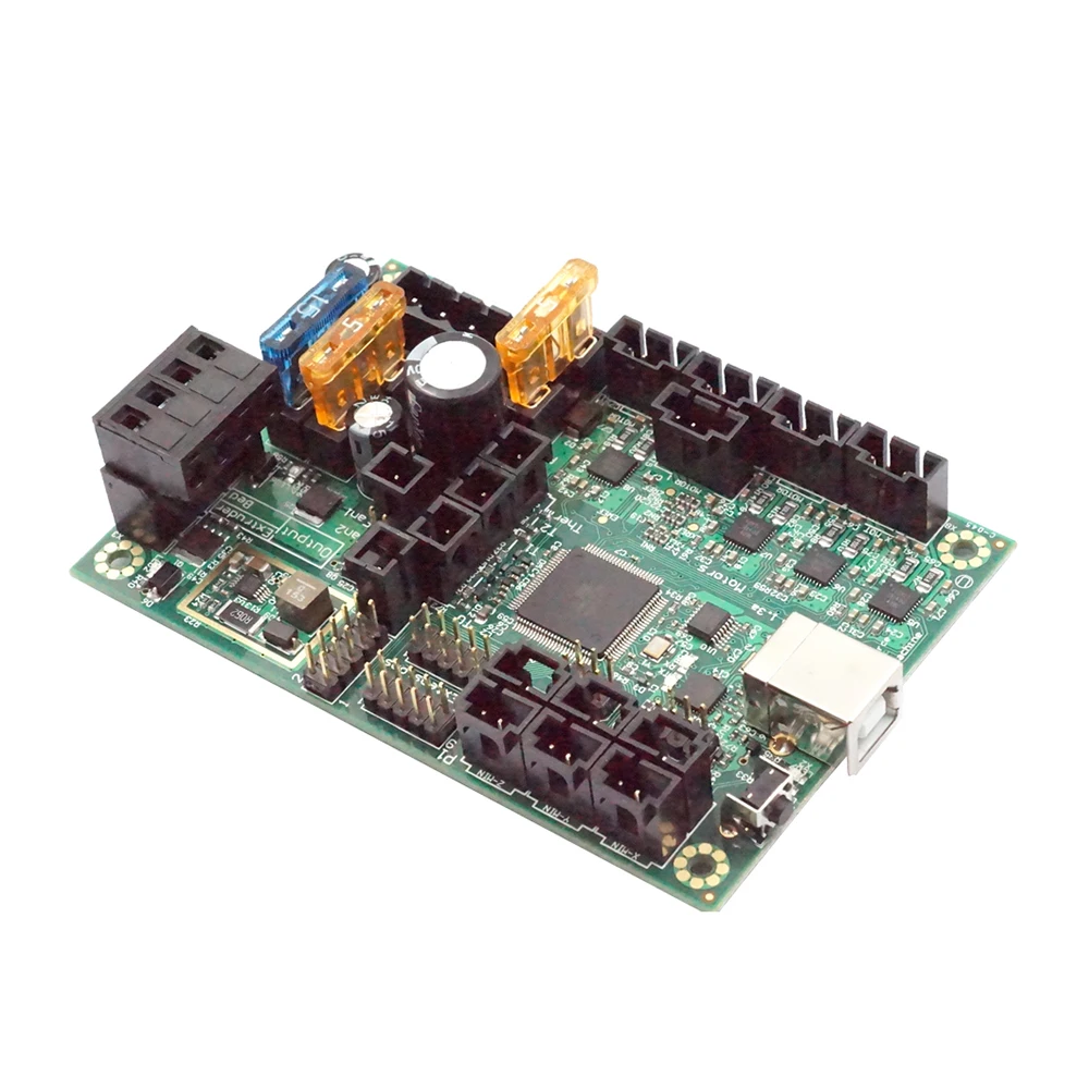 Mini-rambo 1.3a Mainboard For Prusa I3 Mk2 Mk2s 3d Printer Designed By ...