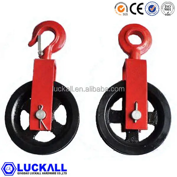 Open Block Pulley Swivel Eye Block Pulley Types Of Pulleys Buy Open
