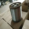15kg per spool Hot galvanized anti rust 0.13mm scrubber wire