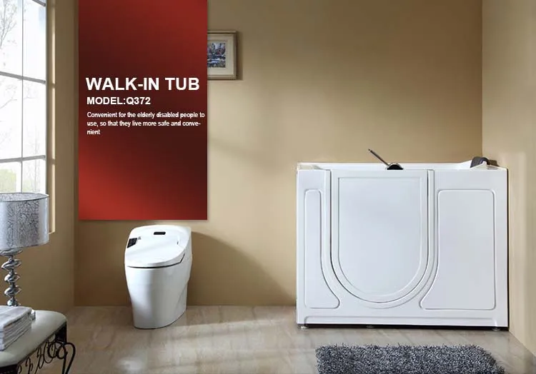 Q316n Corner Bath Shower Combo/small Corner Tub Shower/walk In Bathtub With Shower Buy Walk In