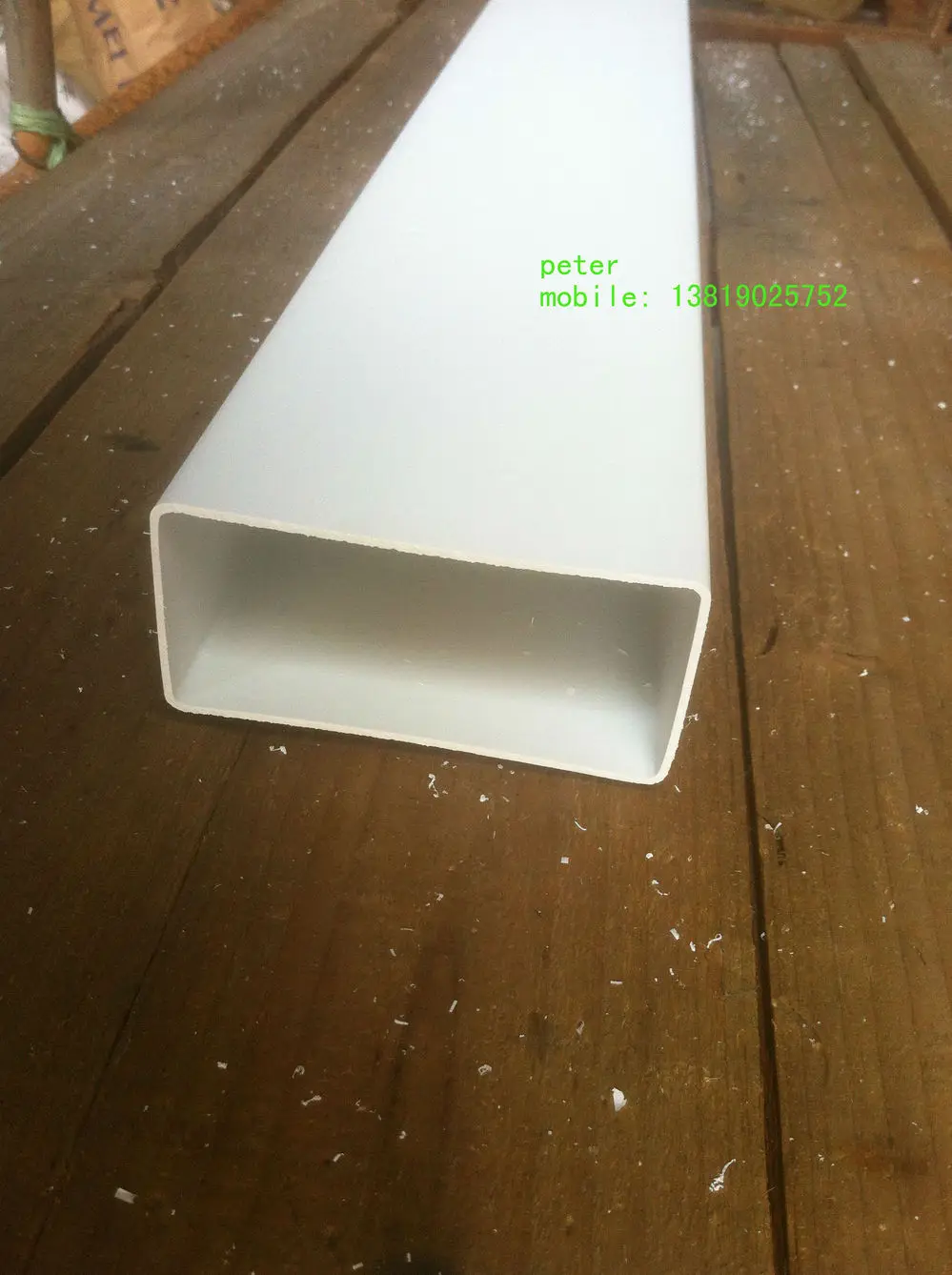 Plastic Rectangular Tube Buy Plastic Rectangular Tube,Plastic