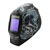 4 pcs arc sensor high quality true colour welding helmet big view