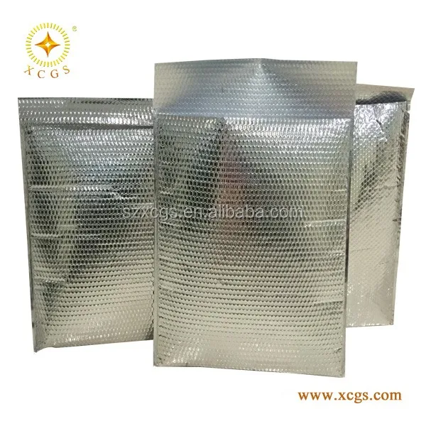 insulated foil bags