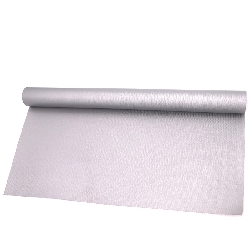 Electrically Conductive Carbon Fiber Fabric For Rubber Film Excellent Nbc Fluid Resistance