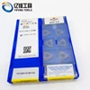 tungsten carbide zcc threading inserts/internal threading inserts 16 for stainless steel