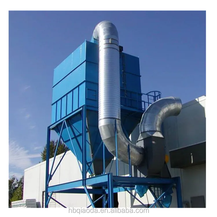 Iso9001 Quality Bag Type Dust Collector For Machining Buy Dust