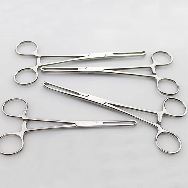 20cm Surface Sub-light 410 Stainless Steel Magill Forceps