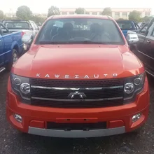 Luxury 4WD Cross-country K150 Pickup With Big Body
