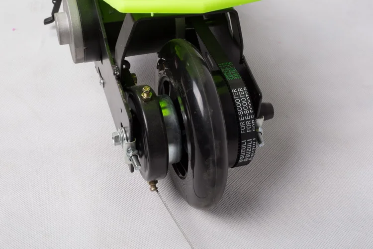 Hebei Yooco israel green power brushless motor electric scooter V-ES-618