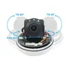 Outdoor Waterproof 5X Zoom P2P Onvif RS485 Controller 2MP PTZ PoE IP Camera