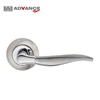 Solid reputation entrance door handle pull rosette handle lock