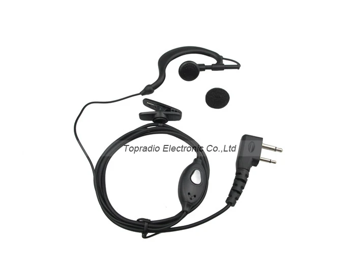 Headset Earpiece Mic For Motorola Talkabout Series T270 T280 T289 T4000 ...