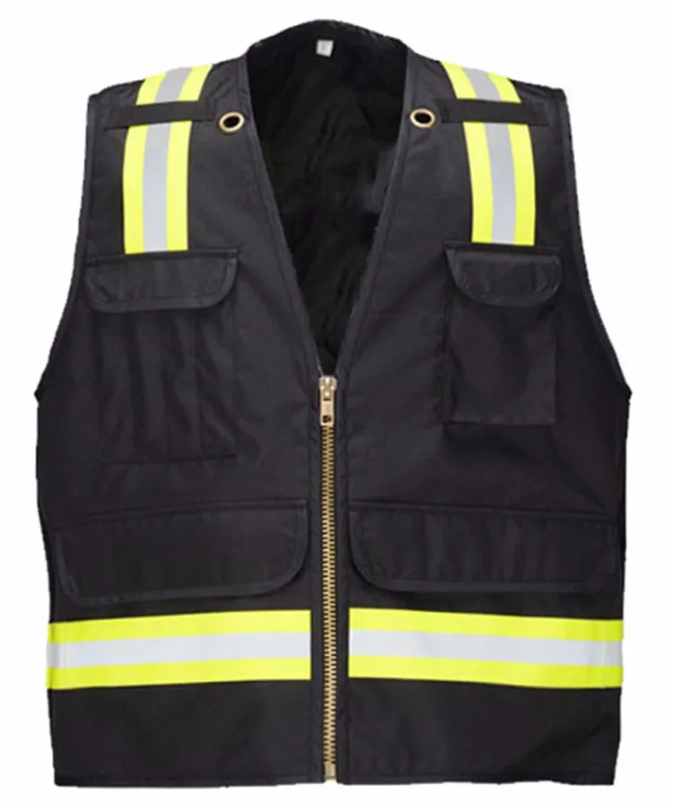 Safety Vests High Light Reflective Stripes For Clothing - Buy Safety ...