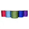 20 color per set 1.5mm Taiwan jade thread Jewelry nylon thread for DIY weaving Chinese knot