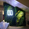 Cheap Price Green Ecology Artificial Green Plant Wall