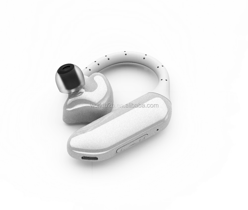 BT Headset Car wireless earphone Hands Free Headphone Music Streaming - ANKUX.COM