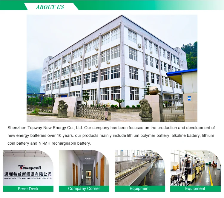 Tewaycell  Newest rechargeable 18650 2600mah long cycle life 3.7v cell Li-ion battery for electric tools