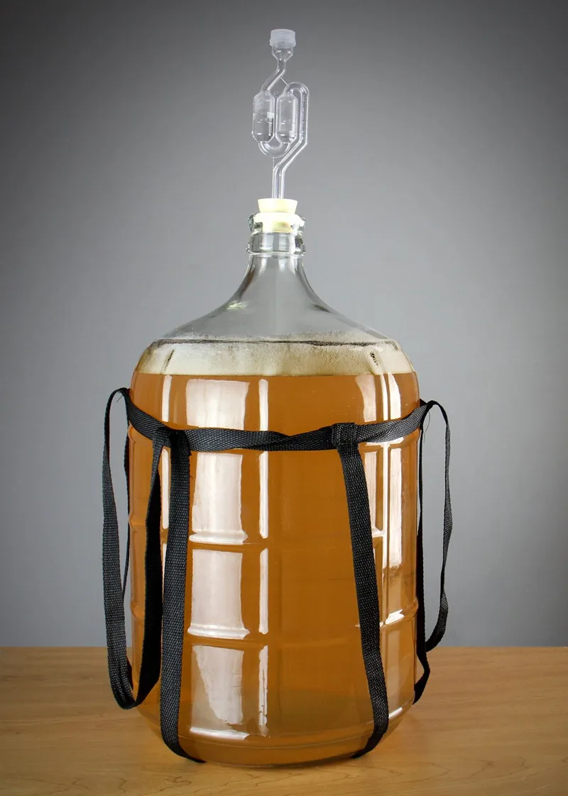 1gallon 3gallon 5 Gallon 6gallon Glass Carboy Bottles Buy 6gallon