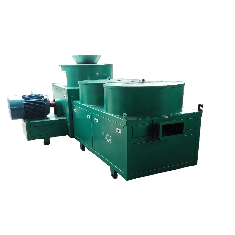 Khl-400-2 Organic Fertilizer Granular Making Machine - Buy Organic ...