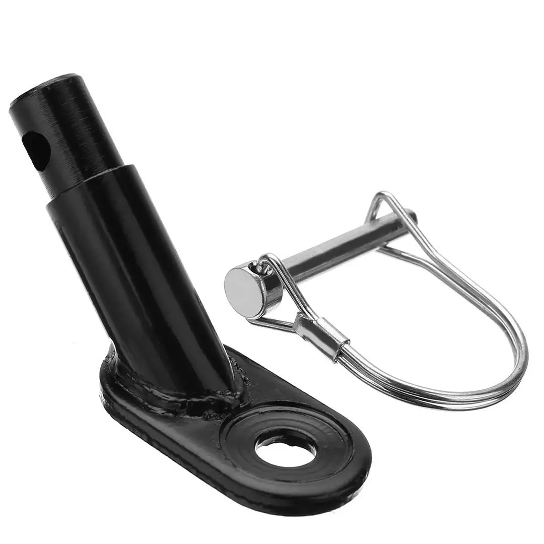 universal bicycle trailer hitch