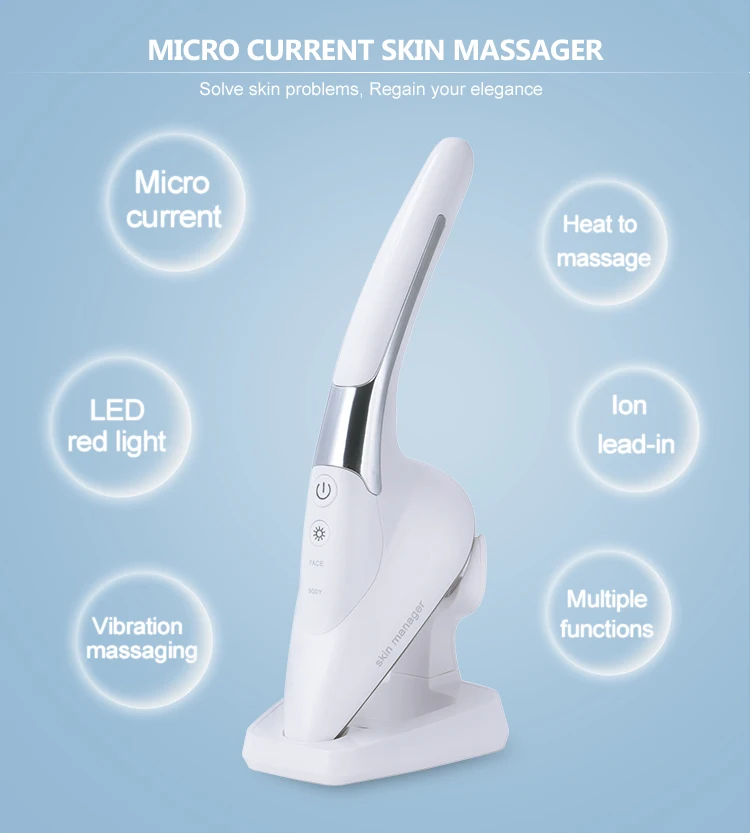 New Arrival Microcurrent Skin Tightening Face Lifting Machine with LED therapy(2).jpg