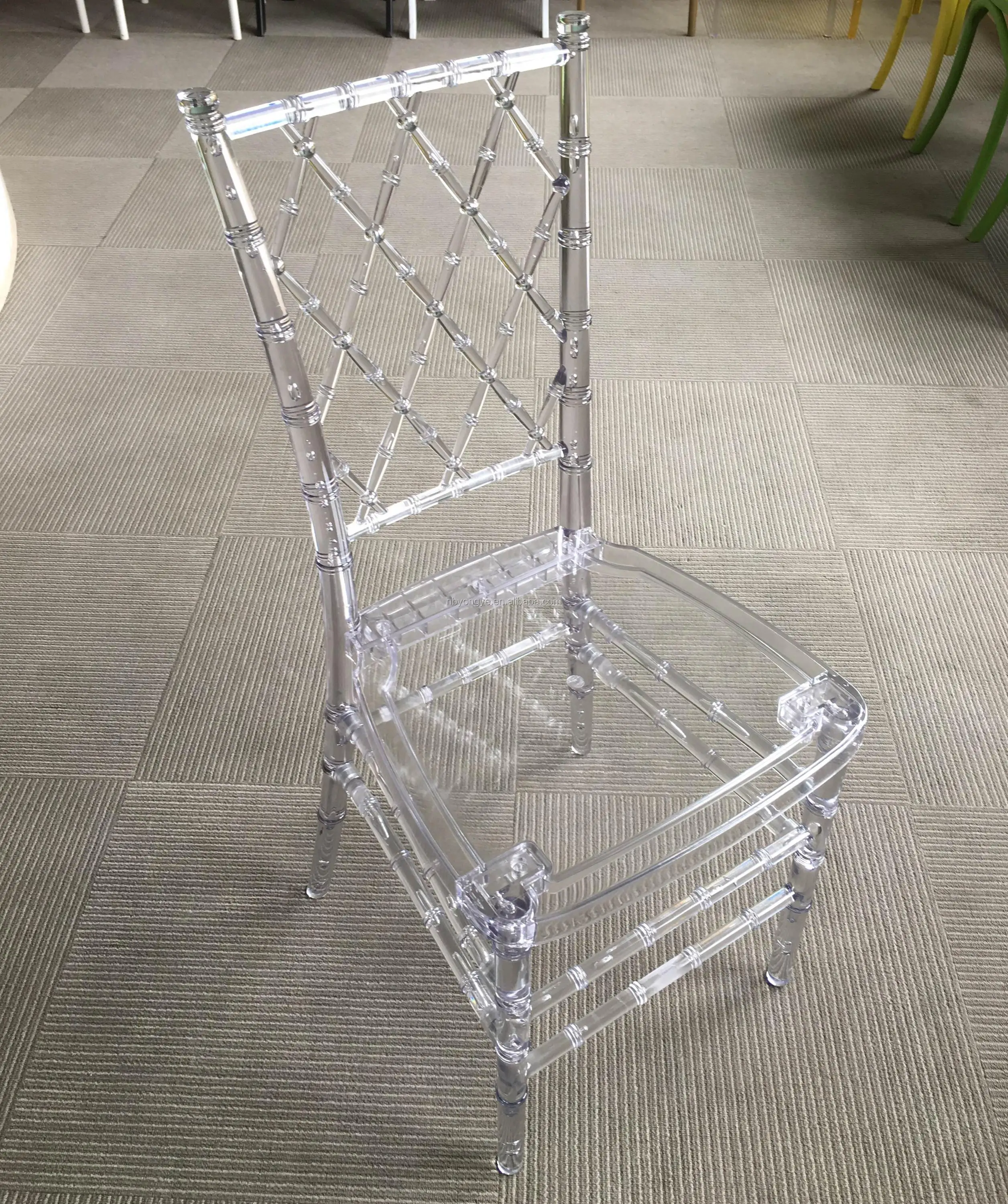 New Polycarbonate Dining Tiffany Chair Buy Resin Tiffany Chair