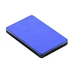 Blueendless 2000GB Type-C 2.5" USB3.1 SATA External Hard Disk Driver 2TB Enclosure Case